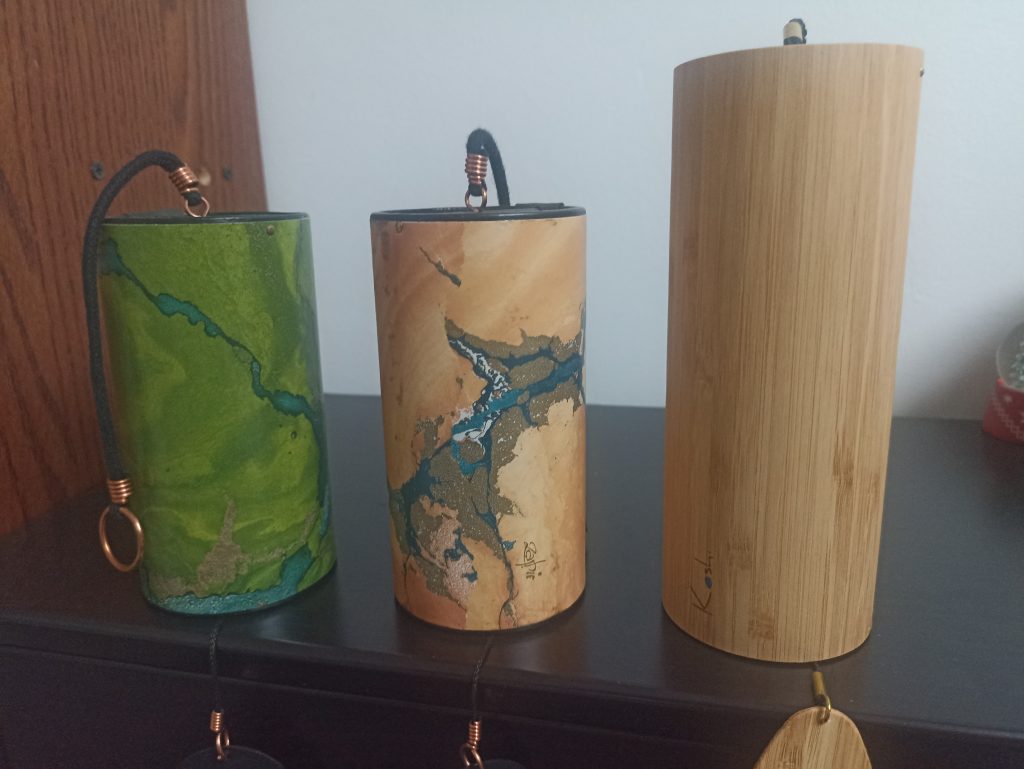 bougies détente magnétiseur